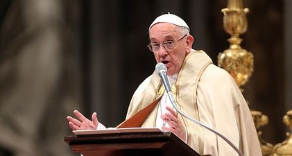 CONFIRMED: Pope Francis will visit Ireland in 2018