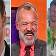 The lineup for Graham Norton’s New Year’s Eve show is fantastic