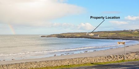 PICS: Dragons’ Den star to auction off this dream house on the Aran Islands for two homeless charities