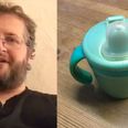 Father’s incredible quest to replace autistic son’s little blue cup reaches amazing conclusion