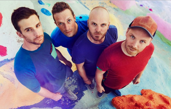 WATCH: Coldplay release video for brand new single ‘Aliens’ ahead of Irish concert