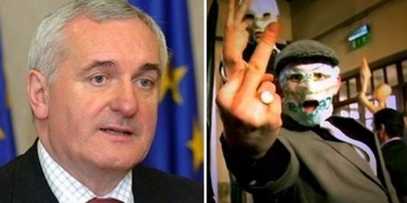 The Rubberbandits perfectly sum up the news about Bertie Ahern’s possible return