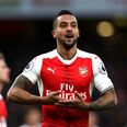 WATCH: Theo Walcott broke a Guinness World Record this week; it was caught on camera