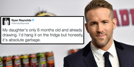 26 tweets that prove Ryan Reynolds is a wise and funny man