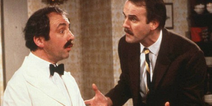 Andrew Sachs’ six greatest scenes as Manuel in Fawlty Towers