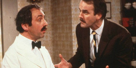 Andrew Sachs’ six greatest scenes as Manuel in Fawlty Towers