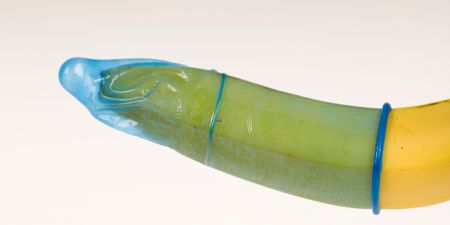PIC: This has to be the weirdest flavoured condom of all time