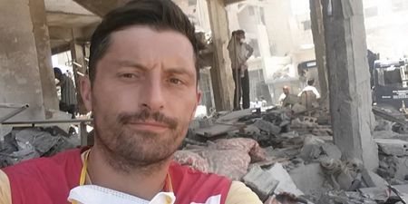 FEATURE: An Irishman has been saving lives in Syria and now he needs our help