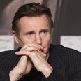 Liam Neeson steps down as president of hometown boxing club after row over abortion video