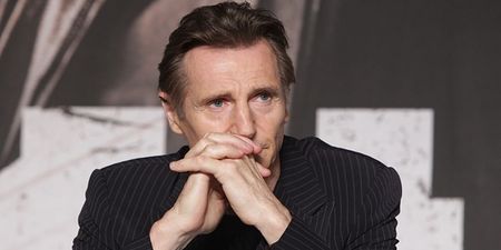 Liam Neeson steps down as president of hometown boxing club after row over abortion video
