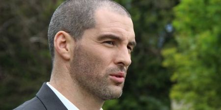 EXCLUSIVE: “Pretending to be grand had stopped working” – Richie Sadlier on how he became a psychotherapist