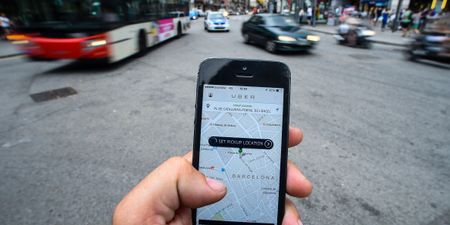 The newest revelation about Uber adds an extra layer of creepiness