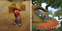 Crash Bandicoot is coming back to PlayStation and it looks bloody glorious