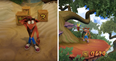 Crash Bandicoot is coming back to PlayStation and it looks bloody glorious