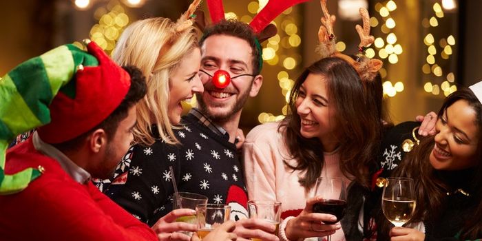 20 people suspended after Christmas party