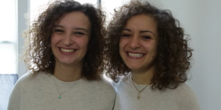 WATCH: These two best friends who live together are properly identical