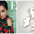 Vogue seem to think that Irish-Ethiopian actress Ruth Negga is from Britain