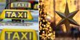 A Mayo taxi driver is making a lovely gesture to families that might be struggling over Christmas