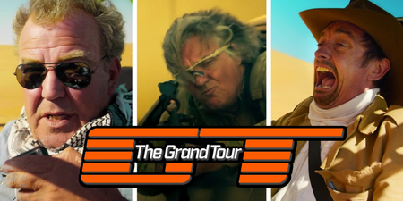 People are breaking the law in record numbers to watch The Grand Tour