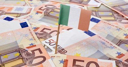 Ireland ranks very highly in the list of the world’s biggest tax havens