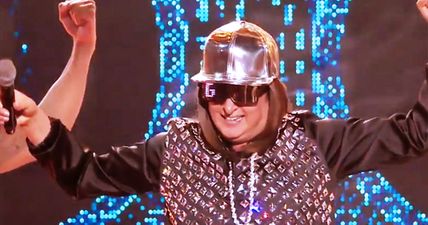 Everyone’s talking about Honey G’s cringingly awkward live malfunction on X Factor
