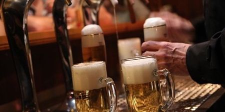 The ban of alcohol sales on Good Friday is to be abolished