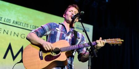 PIC: James Blunt signals release of new album in brilliantly self-deprecating style