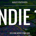 The first acts for Indiependence 2017 have been announced