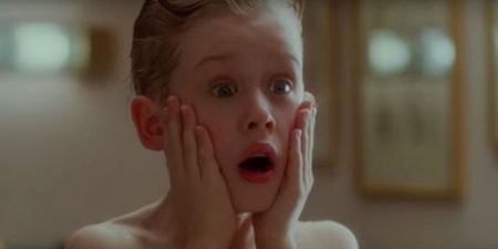 There’s a special drive-in screening of Home Alone taking place just before Christmas