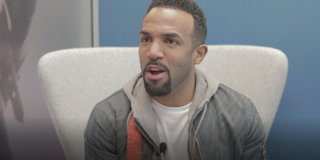 WATCH: Craig David explains how Bo’ Selecta! mockery became a pivotal moment in his career