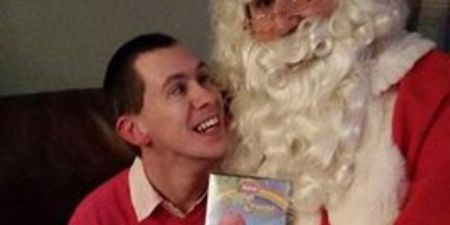 PICS: This Laois Santa Claus is going above and beyond to make one young man’s Christmas