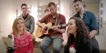 WATCH: Mayo musicians perform cracking cover of this classic Christmas favourite
