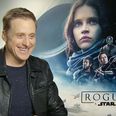 WATCH: Alan Tudyk, scene-stealing droid in Rogue One, reveals R2-D2 is actually “Irish”