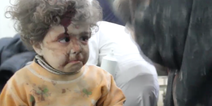 This Channel 4 News report of orphaned children in Aleppo ‘bedlam’ is heartbreaking