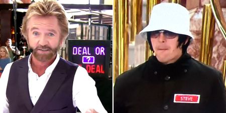 World’s most Mancunian man appears on Deal Or No Deal and everyone’s taking the p*ss