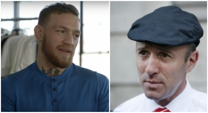 Michael Healy-Rae has weighed in on the controversy surrounding Conor McGregor winning RTÉ Sportsperson of the Year
