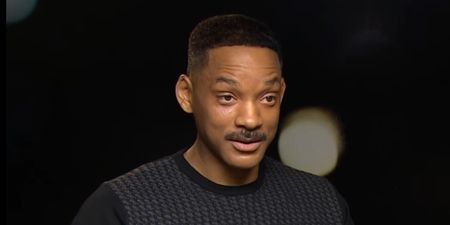 WATCH: Will Smith does the ‘Fresh Prince of Bel Air’ rap in Irish (and he nails it)