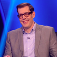 We now know what Pointless co-host Richard Osman’s laptop is for