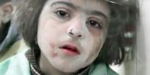 WATCH: This heartbreaking video shows the difference between an Irish and Syrian “White Christmas”