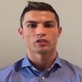 Cristiano Ronaldo has made a “generous donation” that will help families in Aleppo and accross Syria