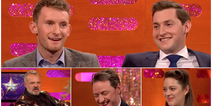 WATCH: The O’Donovan brothers were in cracking form on Graham Norton’s New Year’s Eve show