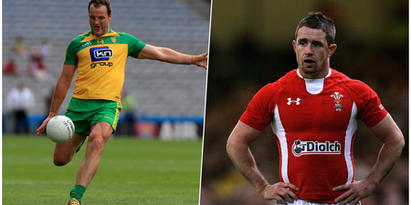 A former Welsh rugby player to try GAA and Michael Murphy to test rugby in RTÉ show