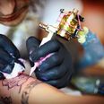 This is the one spot everyone will be tattooing in 2017 according to tattoo artists to the stars