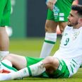PICs: Shane Long’s wonderful gesture to young fan after Euro 2016 defeat has only just been revealed