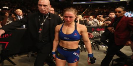 Amanda Nunes publicly mocks Ronda Rousey after destroying the former champion