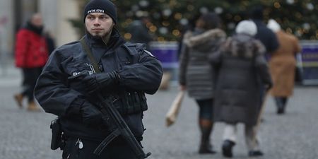 European cities have ramped up New Year’s Eve security, fearing terrorist attacks
