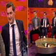 The O’Donovan brothers went down an absolute storm on Graham Norton’s New Year’s Eve special