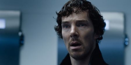 During last night’s episode of Sherlock, everyone Googled the answer to the exact same question
