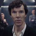The final episode of Sherlock has been leaked online