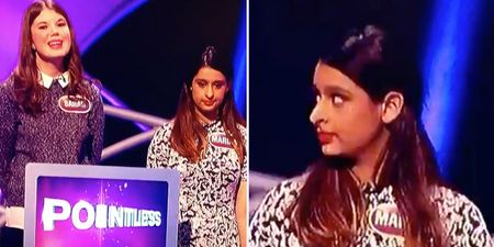 WATCH: The unbelievable Pointless answer that destroyed a friendship forever